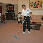 Carpet Cleaning Rental