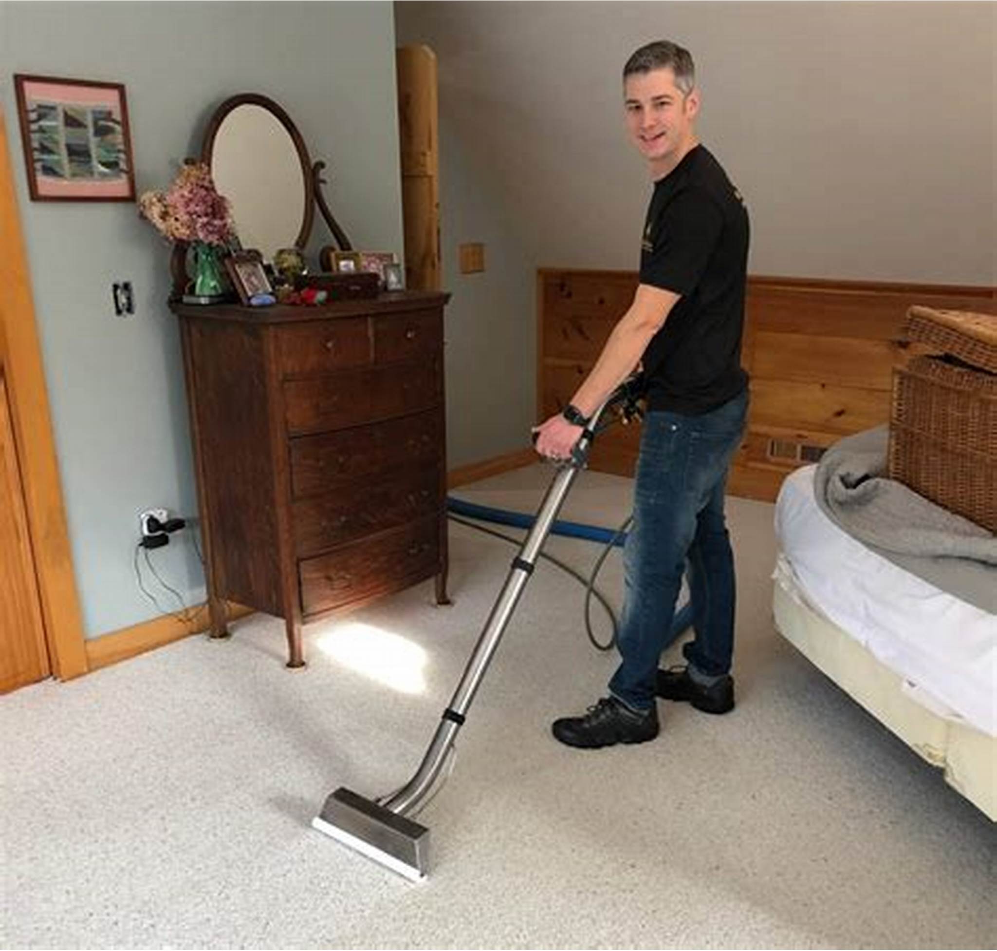 Carpet Cleaning Prices