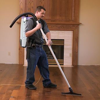 Carpet Cleaning Vacuum
